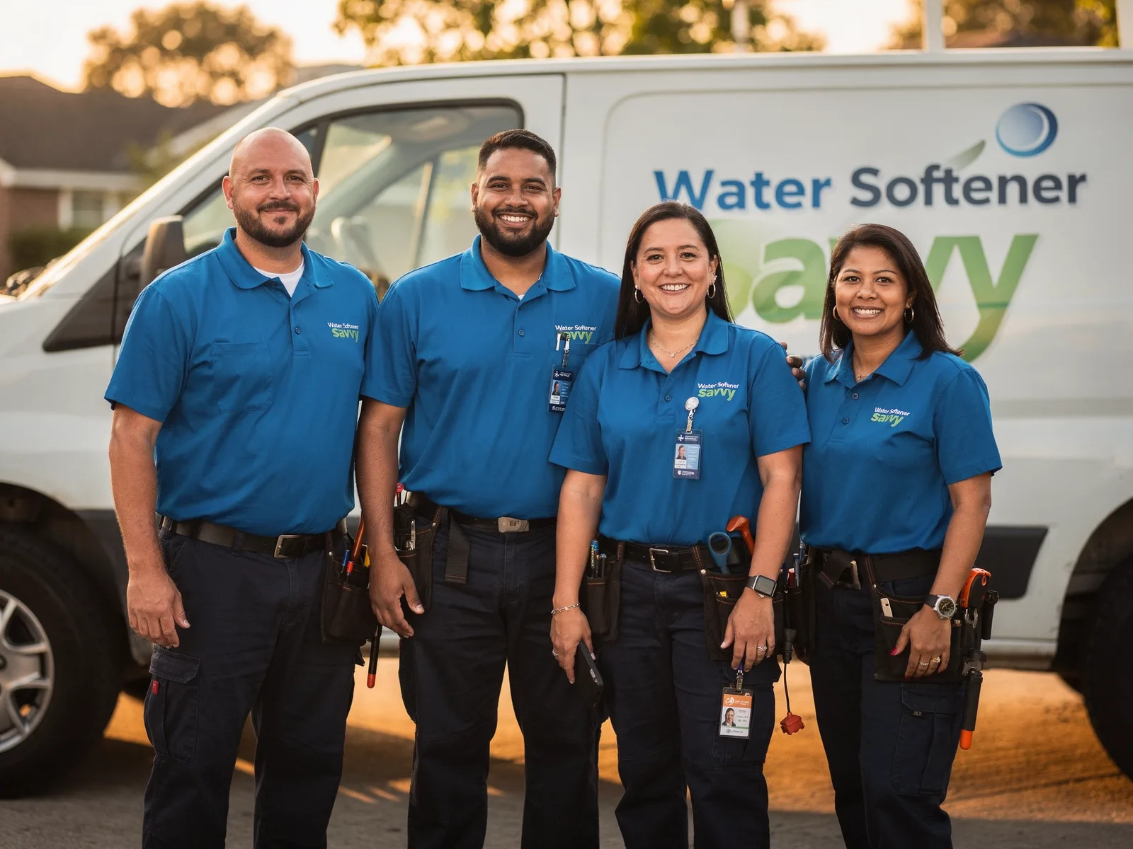 Water Softener Installation company in Huntington Mills, PA